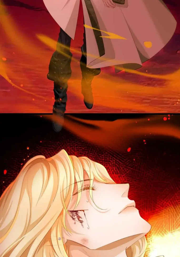 I Was Reborn as His Highness the Prince’s Little Evil Dragon Chapter 86 96 08