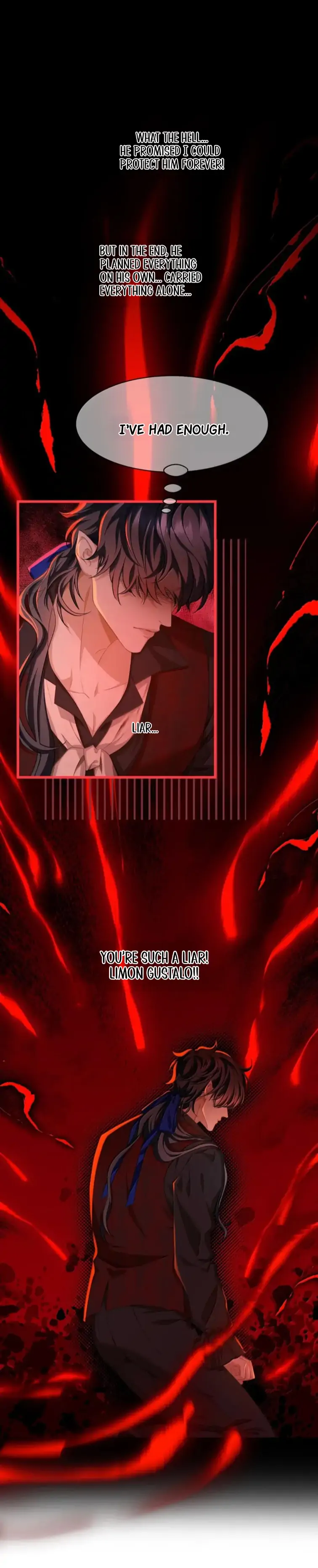 I Was Reborn as His Highness the Prince’s Little Evil Dragon Chapter 86 114 26