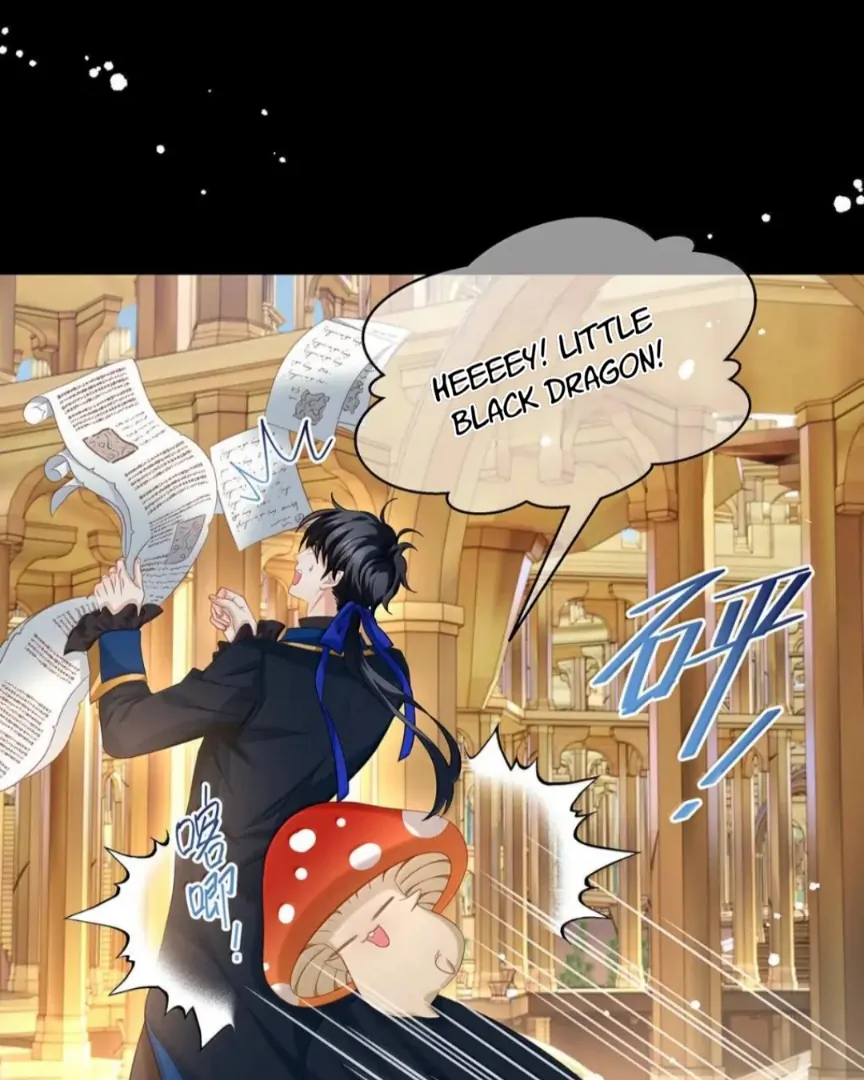 I Was Reborn as His Highness the Prince’s Little Evil Dragon Chapter 88 153 14