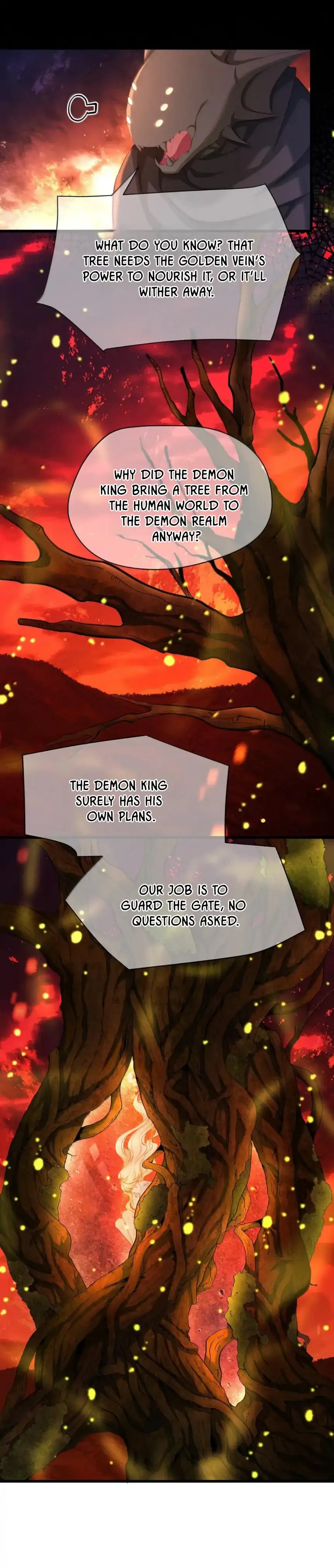 I Was Reborn as His Highness the Prince’s Little Evil Dragon Chapter 88 164 25