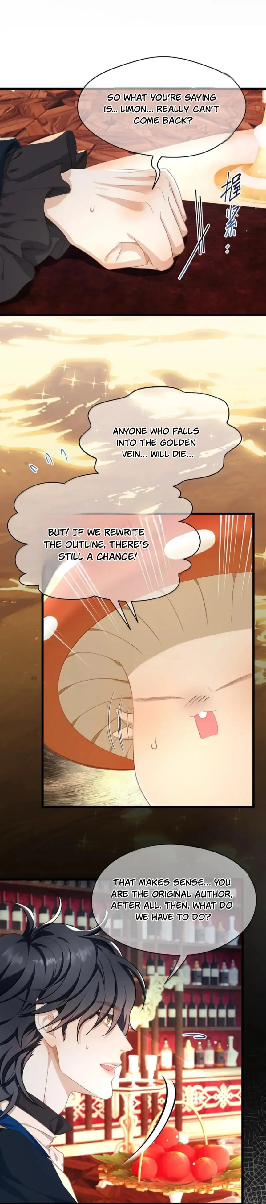 I Was Reborn as His Highness the Prince’s Little Evil Dragon Chapter 89 149 07