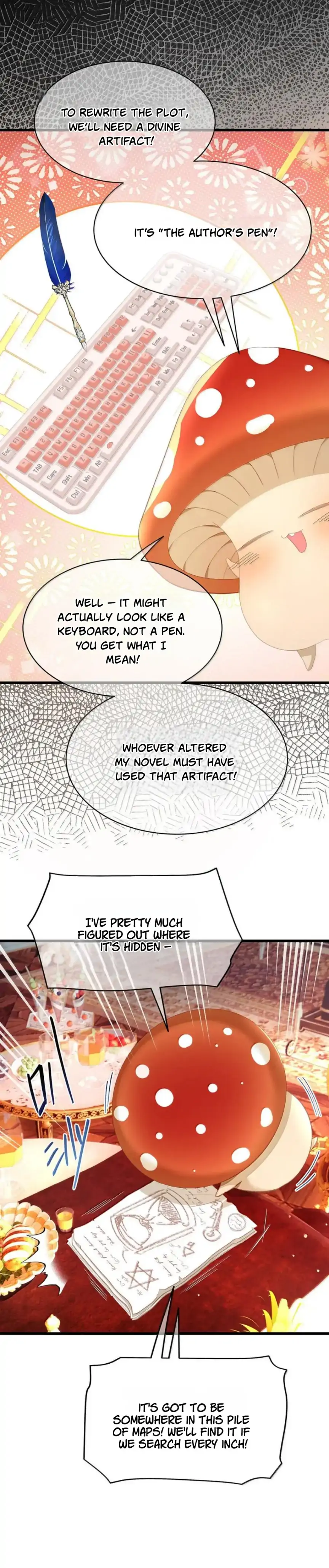 I Was Reborn as His Highness the Prince’s Little Evil Dragon Chapter 89 150 08