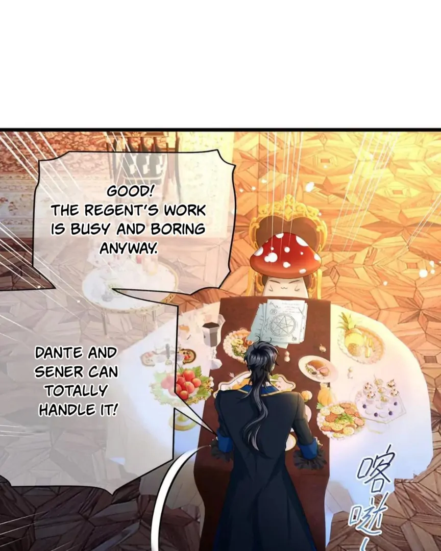 I Was Reborn as His Highness the Prince’s Little Evil Dragon Chapter 89 151 09