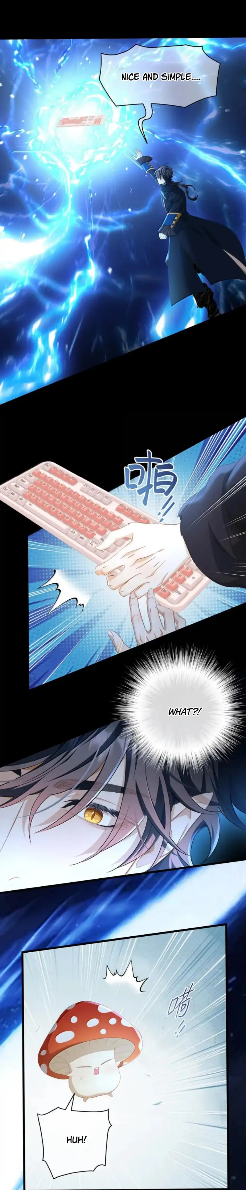 I Was Reborn as His Highness the Prince’s Little Evil Dragon Chapter 89 180 38