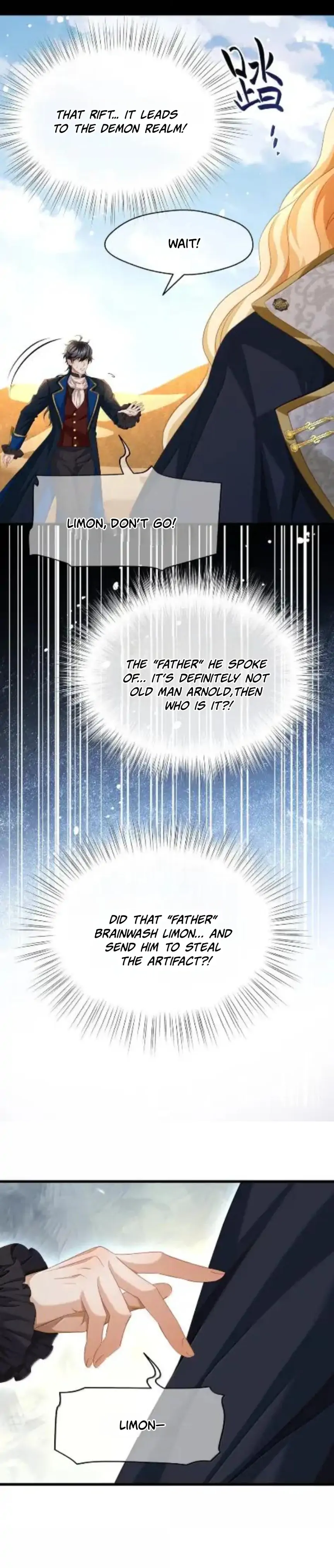 I Was Reborn as His Highness the Prince’s Little Evil Dragon Chapter 90 194 31