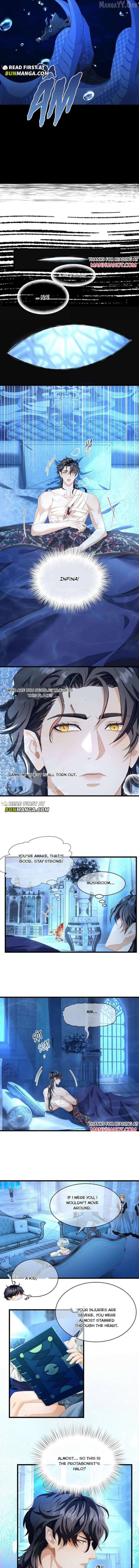 I Was Reborn as His Highness the Prince’s Little Evil Dragon Chapter 91 33 002