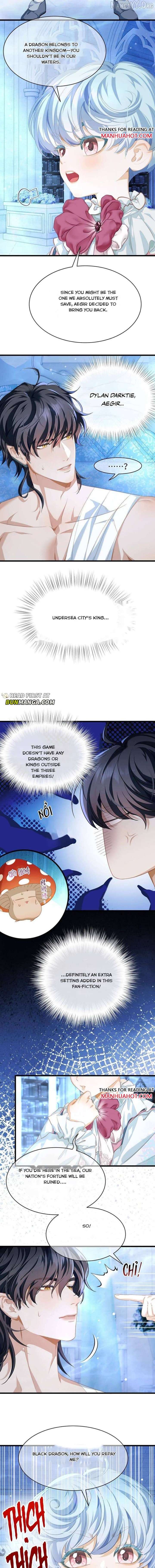 I Was Reborn as His Highness the Prince’s Little Evil Dragon Chapter 91 35 004