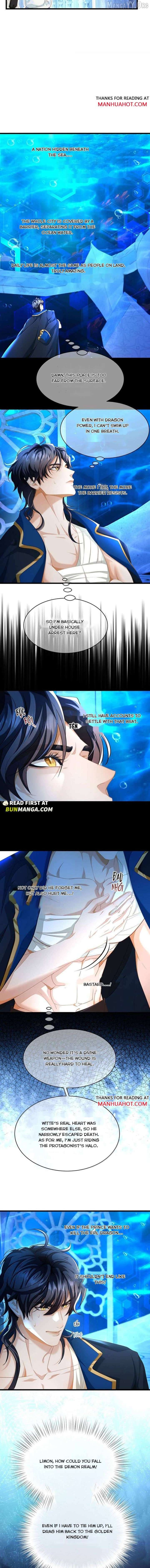 I Was Reborn as His Highness the Prince’s Little Evil Dragon Chapter 91 37 006