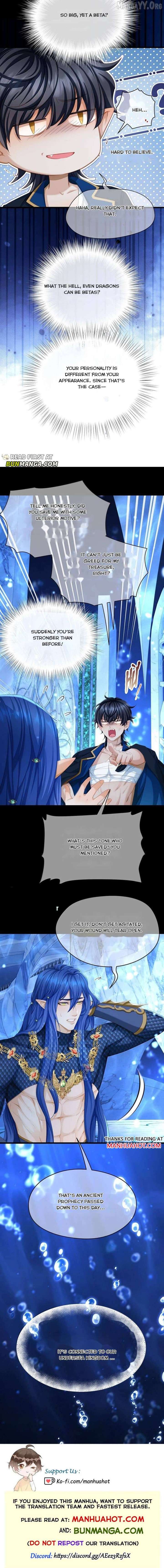 I Was Reborn as His Highness the Prince’s Little Evil Dragon Chapter 91 39 008