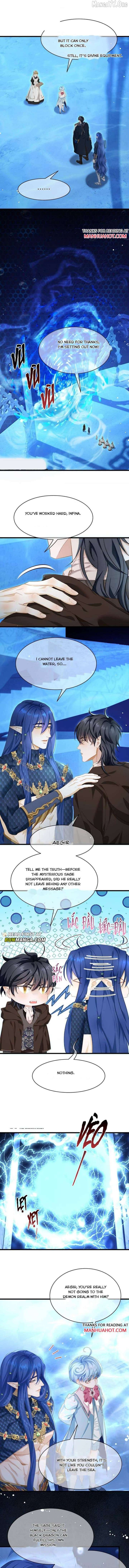 I Was Reborn as His Highness the Prince’s Little Evil Dragon Chapter 93 27 002