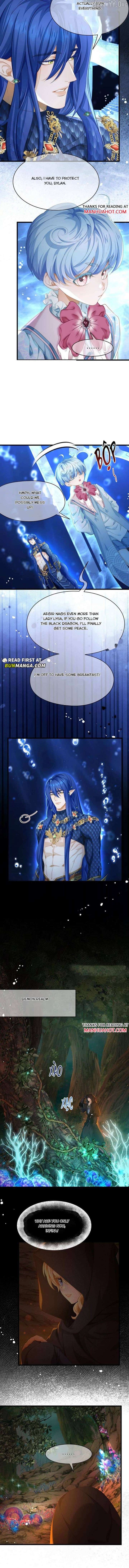 I Was Reborn as His Highness the Prince’s Little Evil Dragon Chapter 93 28 003