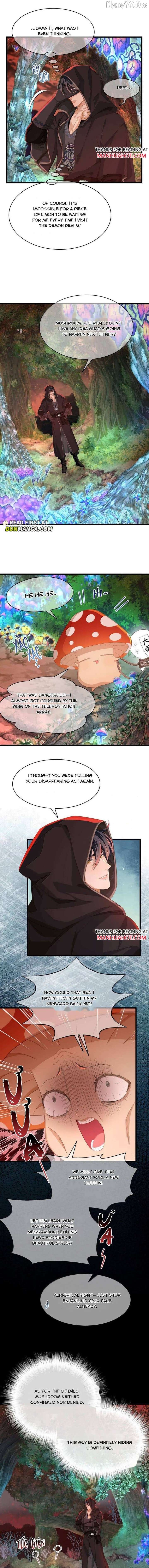 I Was Reborn as His Highness the Prince’s Little Evil Dragon Chapter 93 29 004