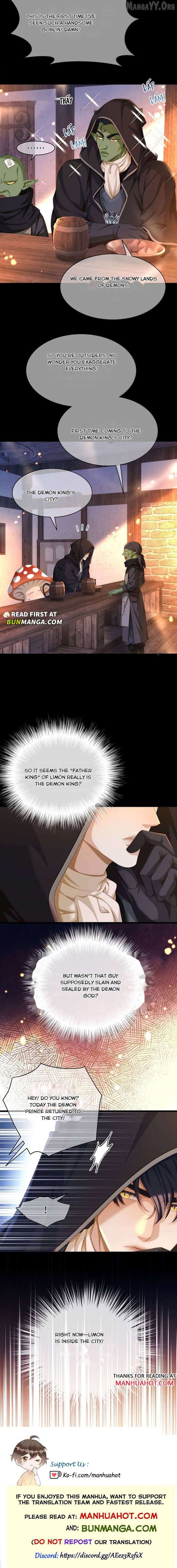 I Was Reborn as His Highness the Prince’s Little Evil Dragon Chapter 93 31 006