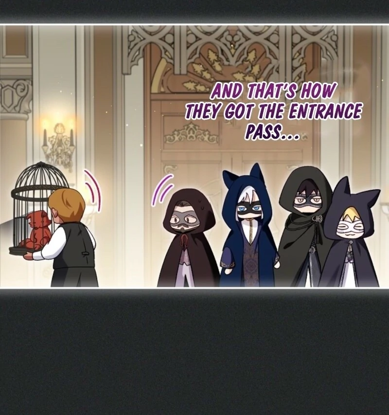 I Was Reincarnated as a Baby Fox God Chapter 105 404 079