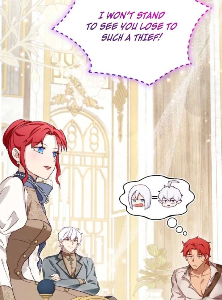 I Was Reincarnated as a Baby Fox God Chapter 111 402 47