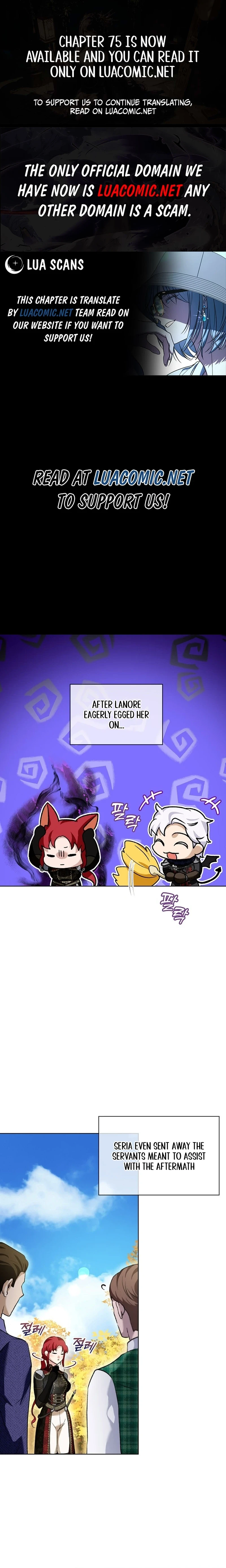 I Was Reincarnated as a Baby Fox God Chapter 63 50 ch 63 1