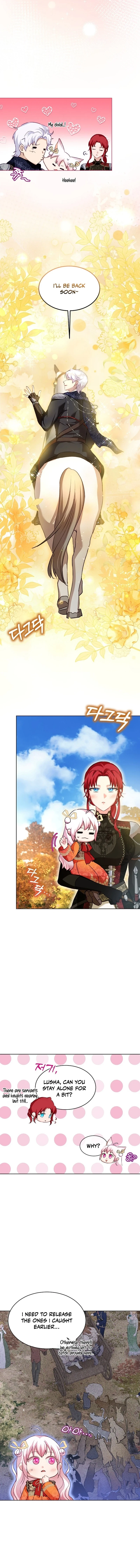 I Was Reincarnated as a Baby Fox God Chapter 63 60 ch 63 11