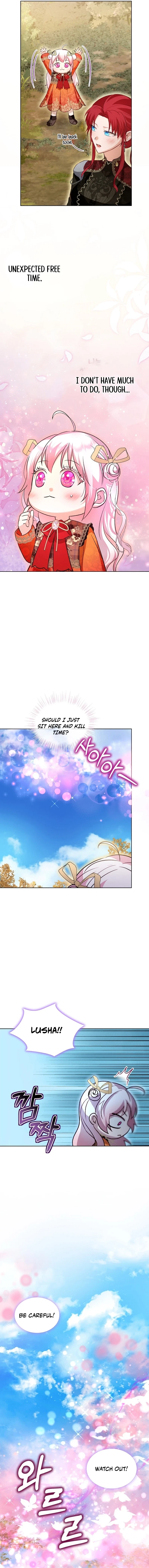 I Was Reincarnated as a Baby Fox God Chapter 63 61 ch 63 12