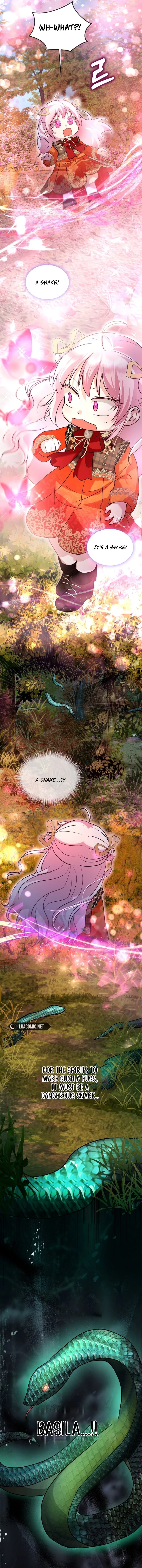 I Was Reincarnated as a Baby Fox God Chapter 63 62 ch 63 13