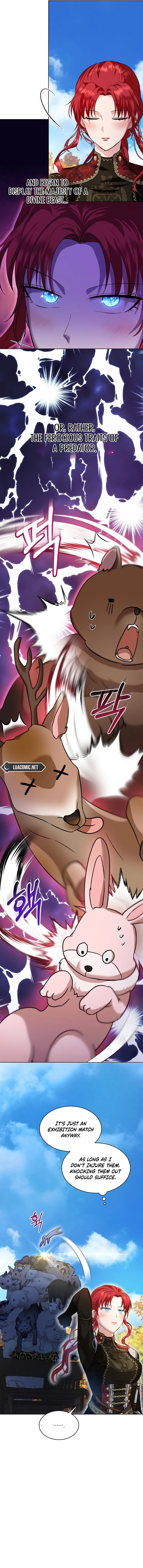 I Was Reincarnated as a Baby Fox God Chapter 63 51 ch 63 2