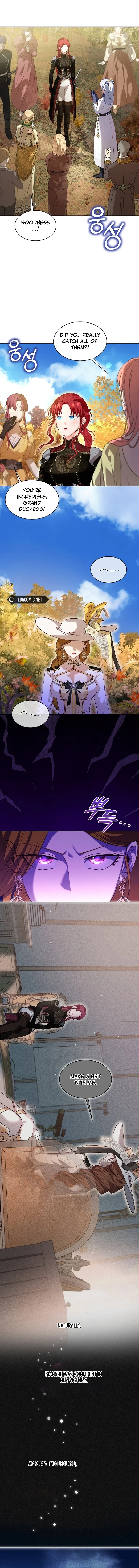 I Was Reincarnated as a Baby Fox God Chapter 63 53 ch 63 4