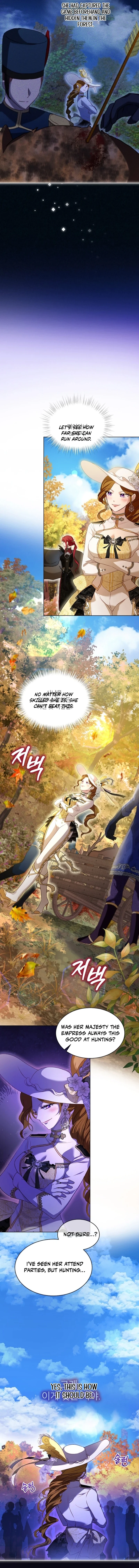 I Was Reincarnated as a Baby Fox God Chapter 63 54 ch 63 5