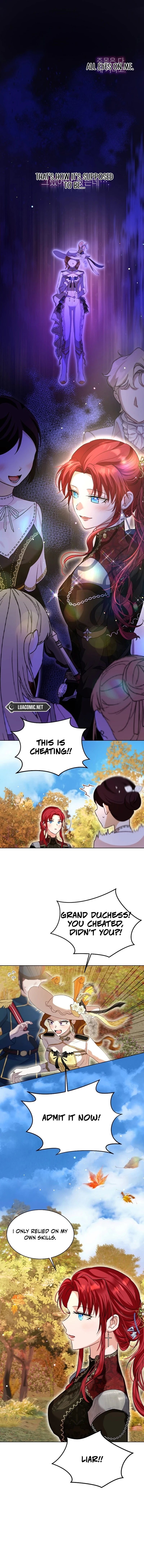 I Was Reincarnated as a Baby Fox God Chapter 63 55 ch 63 6