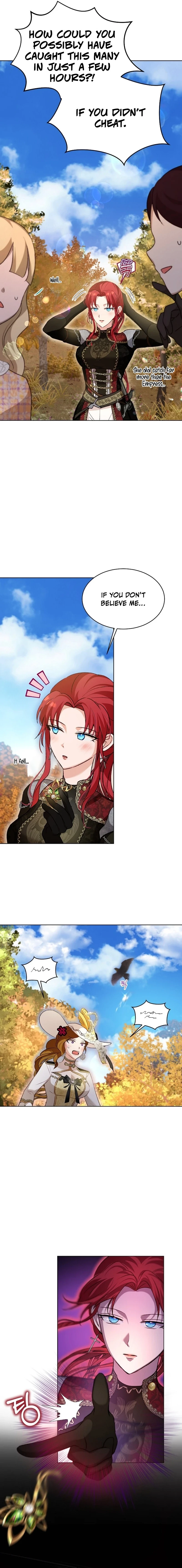 I Was Reincarnated as a Baby Fox God Chapter 63 56 ch 63 7