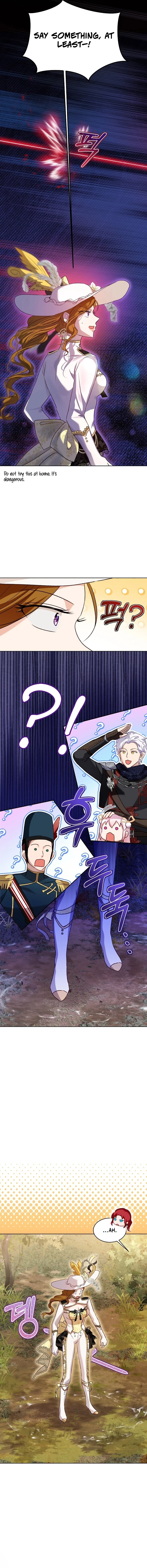 I Was Reincarnated as a Baby Fox God Chapter 63 57 ch 63 8