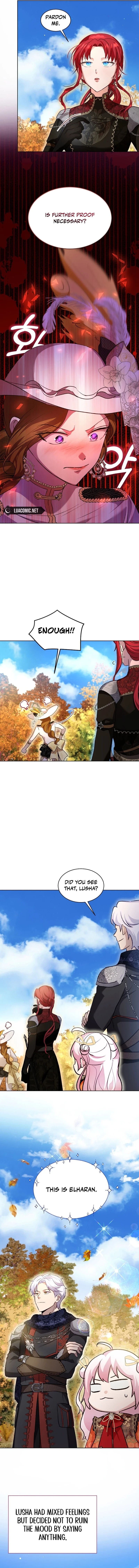 I Was Reincarnated as a Baby Fox God Chapter 63 58 ch 63 9