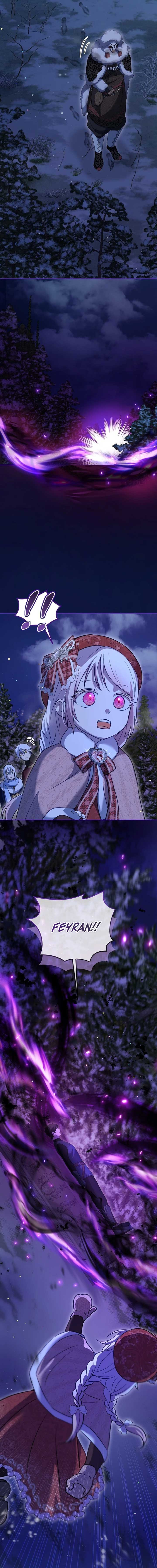 I Was Reincarnated as a Baby Fox God Chapter 69 66 ch 69 11