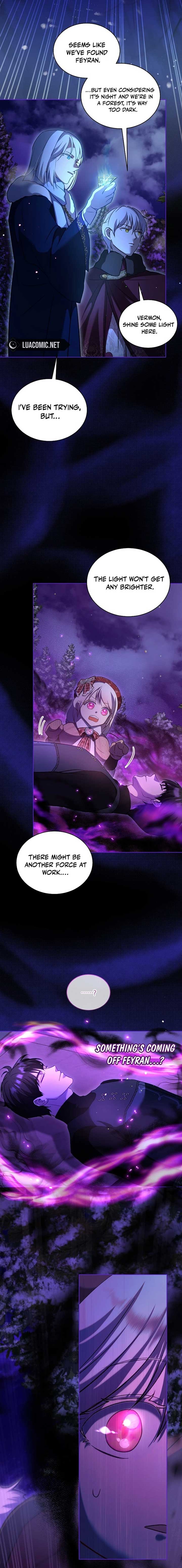 I Was Reincarnated as a Baby Fox God Chapter 69 67 ch 69 12