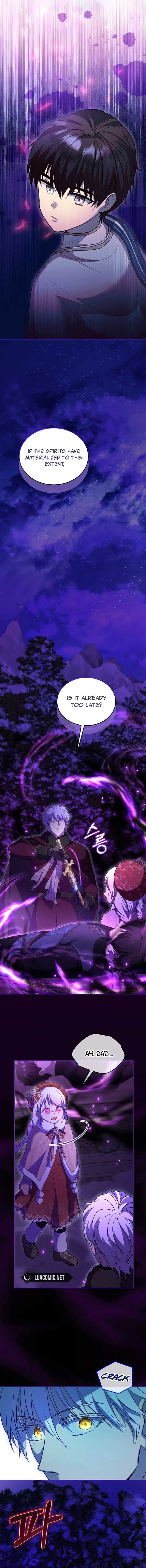 I Was Reincarnated as a Baby Fox God Chapter 69 69 ch 69 14