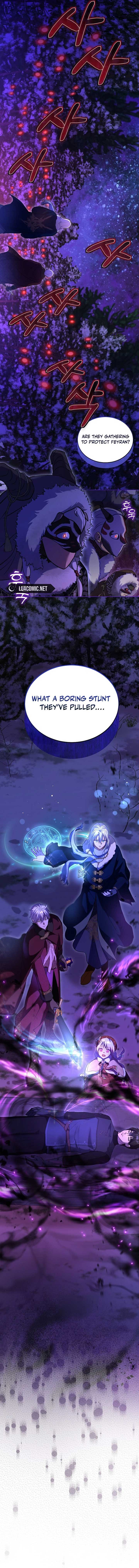 I Was Reincarnated as a Baby Fox God Chapter 69 70 ch 69 15