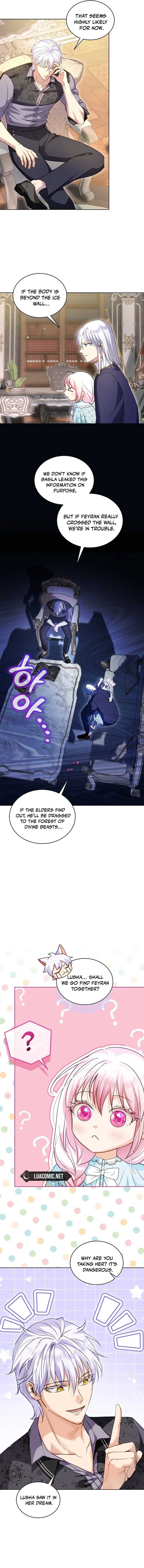 I Was Reincarnated as a Baby Fox God Chapter 69 57 ch 69 2