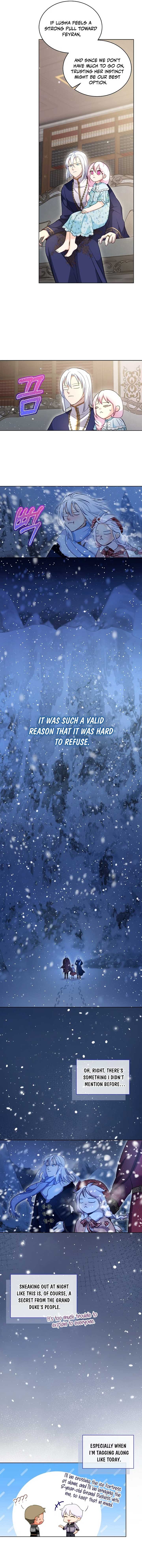 I Was Reincarnated as a Baby Fox God Chapter 69 58 ch 69 3