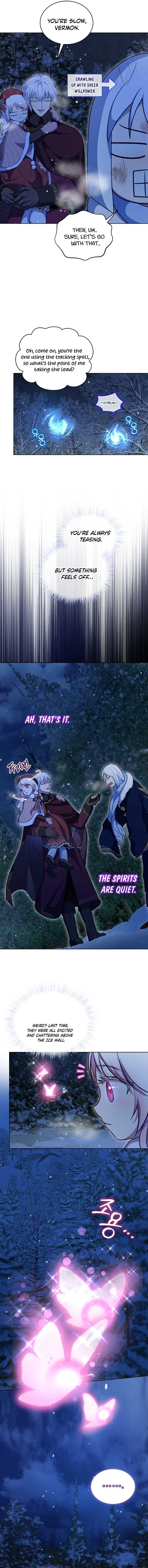 I Was Reincarnated as a Baby Fox God Chapter 69 61 ch 69 6