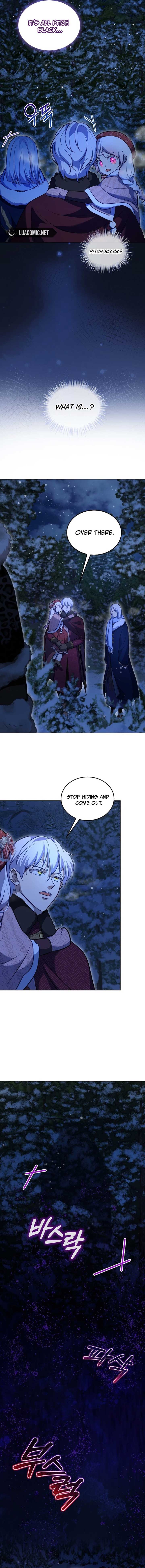 I Was Reincarnated as a Baby Fox God Chapter 69 62 ch 69 7