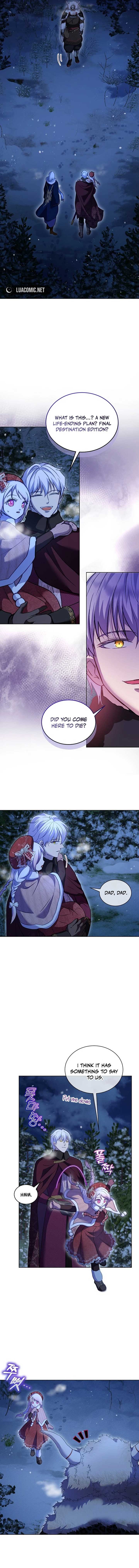 I Was Reincarnated as a Baby Fox God Chapter 69 63 ch 69 8