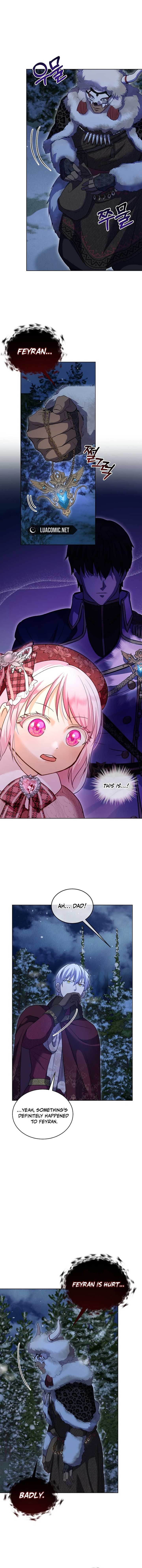 I Was Reincarnated as a Baby Fox God Chapter 69 64 ch 69 9