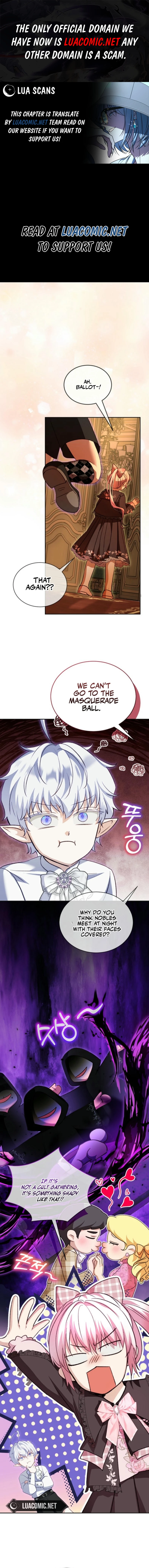 I Was Reincarnated as a Baby Fox God Chapter 85 53 ch 85 1