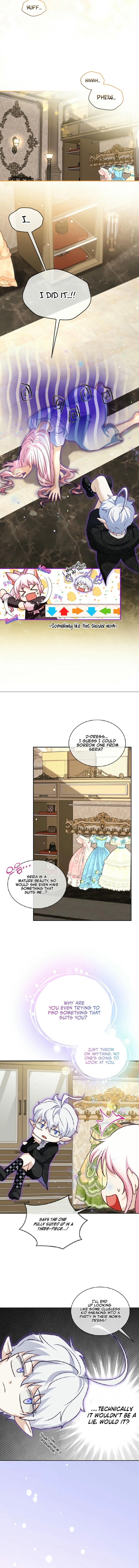 I Was Reincarnated as a Baby Fox God Chapter 85 62 ch 85 10