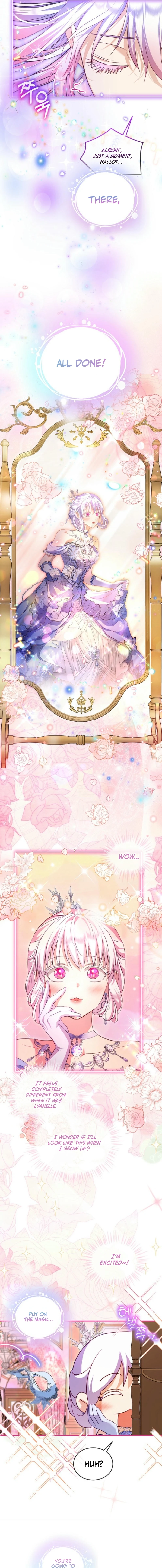 I Was Reincarnated as a Baby Fox God Chapter 85 64 ch 85 12