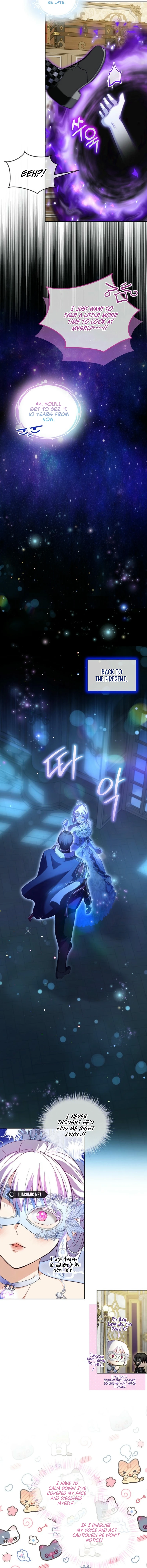 I Was Reincarnated as a Baby Fox God Chapter 85 65 ch 85 13