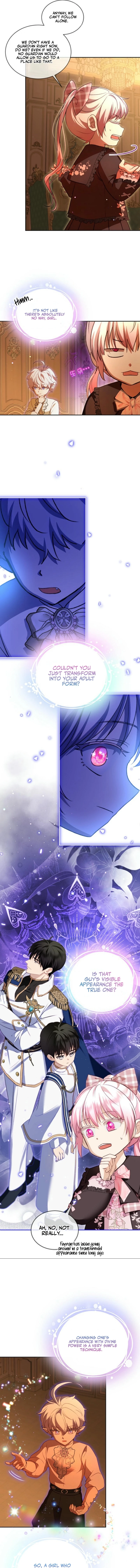 I Was Reincarnated as a Baby Fox God Chapter 85 54 ch 85 2