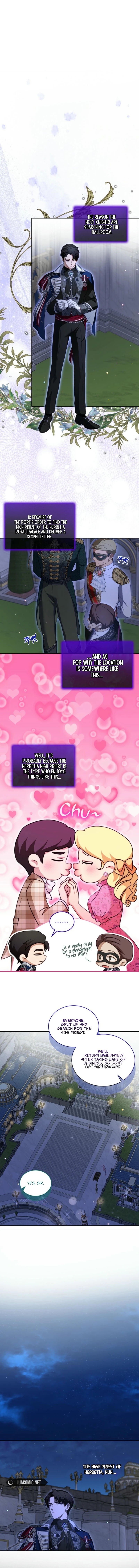 I Was Reincarnated as a Baby Fox God Chapter 85 56 ch 85 4