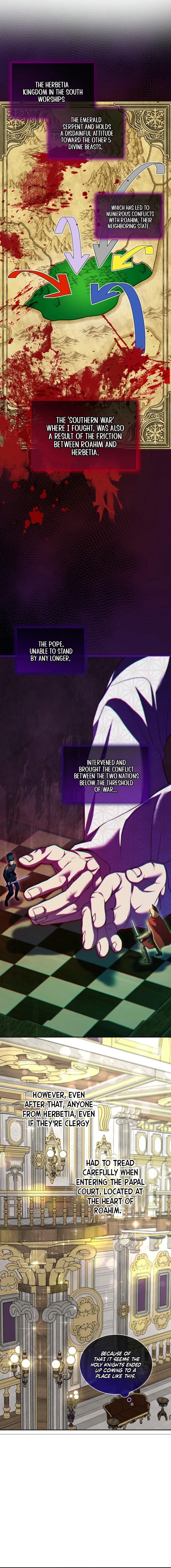 I Was Reincarnated as a Baby Fox God Chapter 85 57 ch 85 5