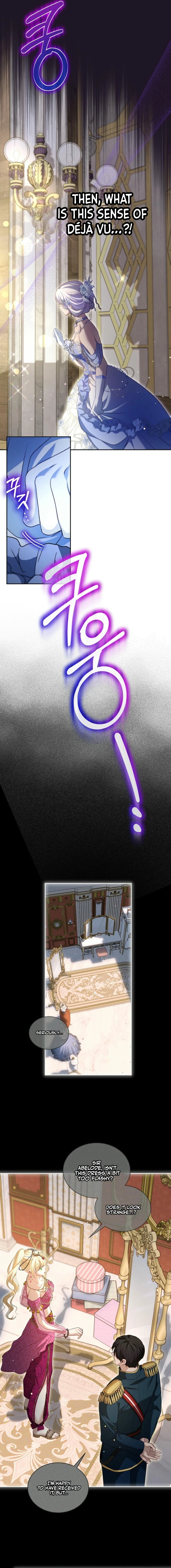 I Was Reincarnated as a Baby Fox God Chapter 85 59 ch 85 7