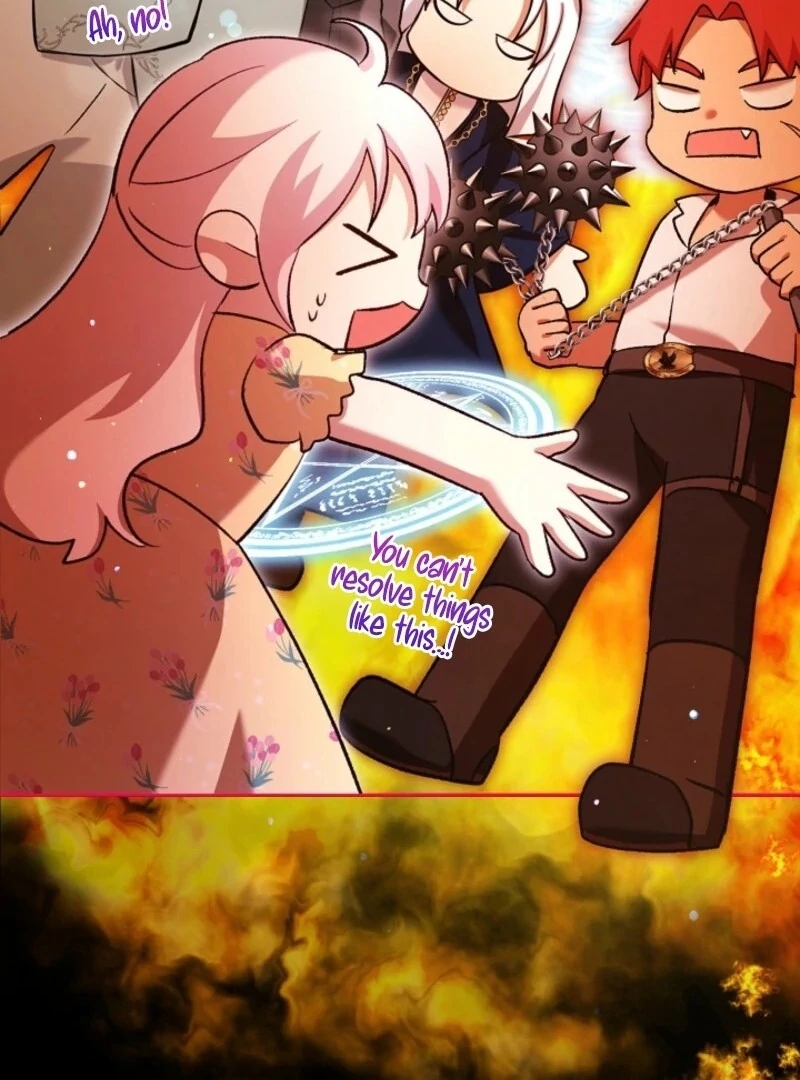 I Was Reincarnated as a Baby Fox God Chapter 97 378 020