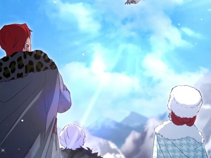 I Was Reincarnated as a Baby Fox God Chapter 97 455 097